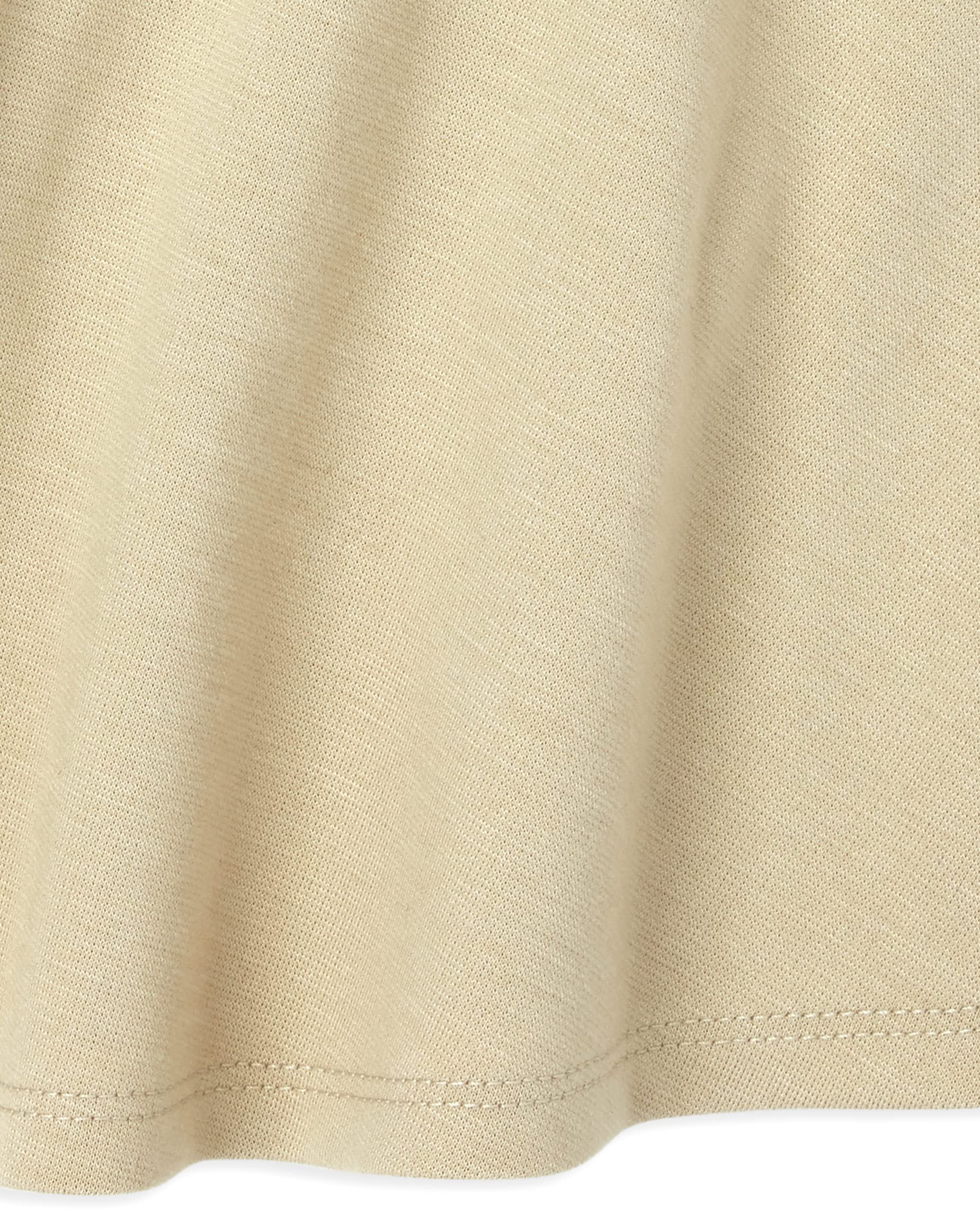 The Children's Place Spódnico-spodnie Dziewczynki Uniform Ponte Knit Skort 2-pack