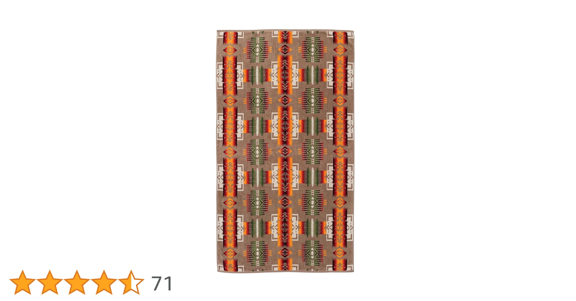 Amazon｜[ ペンドルトン ] PENDLETON タオルブランケット