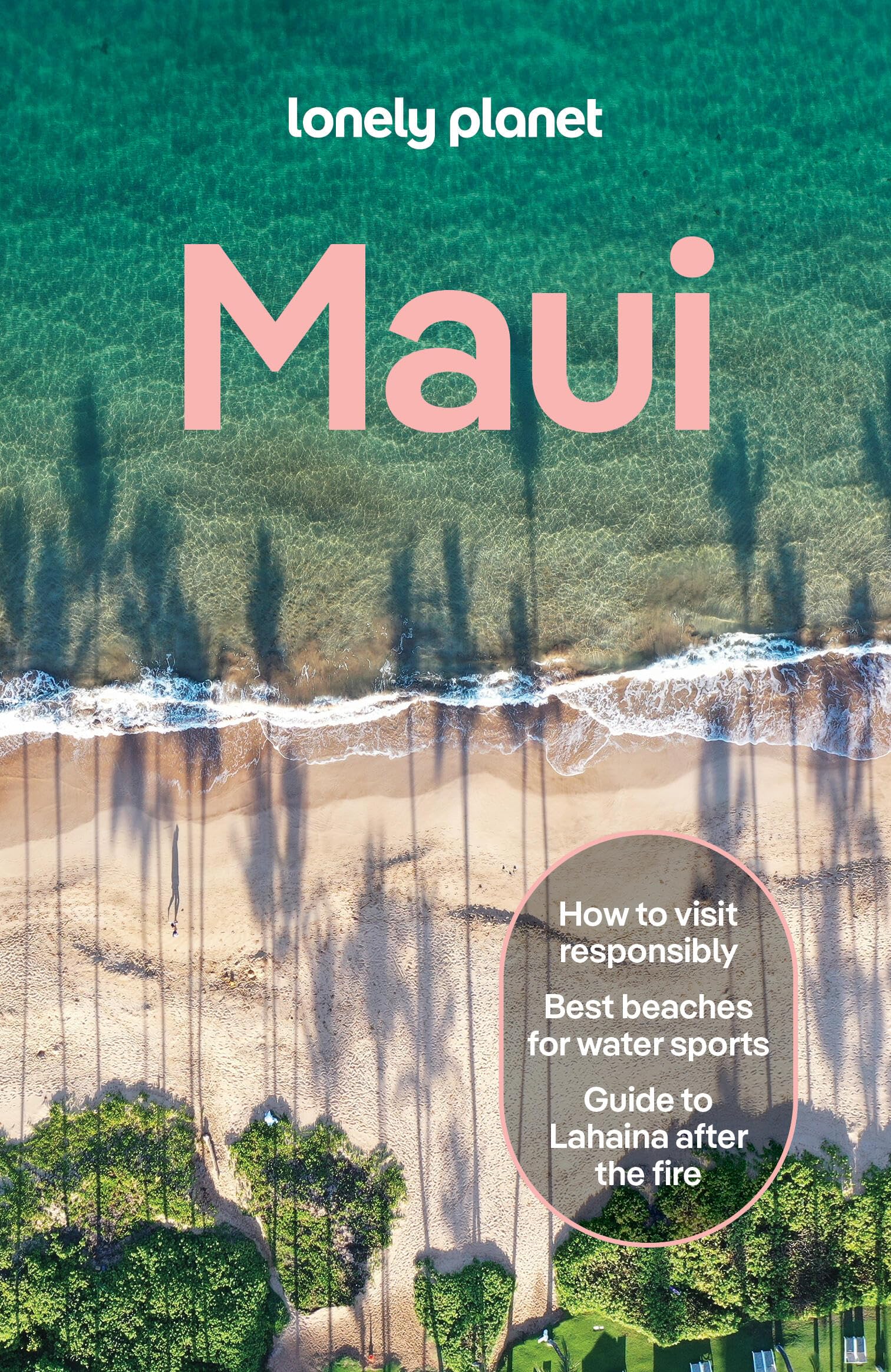 Lonely Planet Maui (Travel Guide)