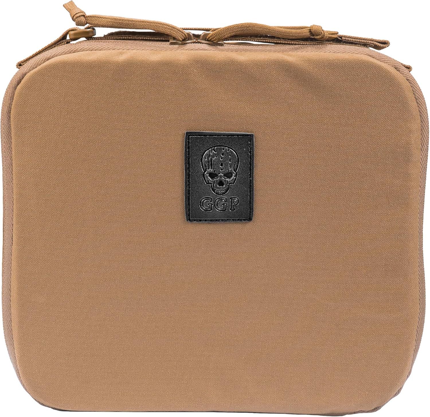 Grey Ghost Gear Pistol Soft Case - Coyote Brown