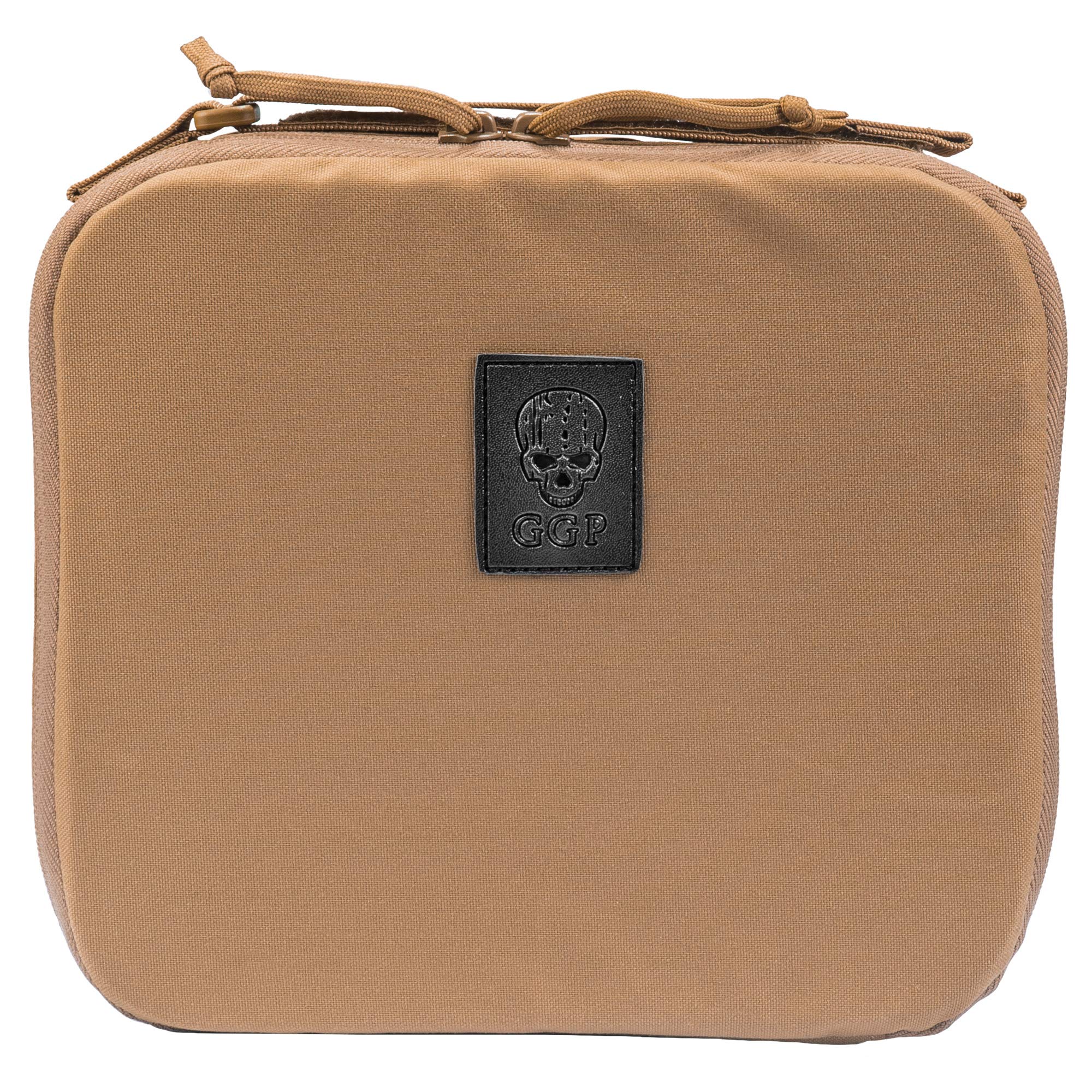 Grey Ghost GearPistol Soft Case - Coyote Brown
