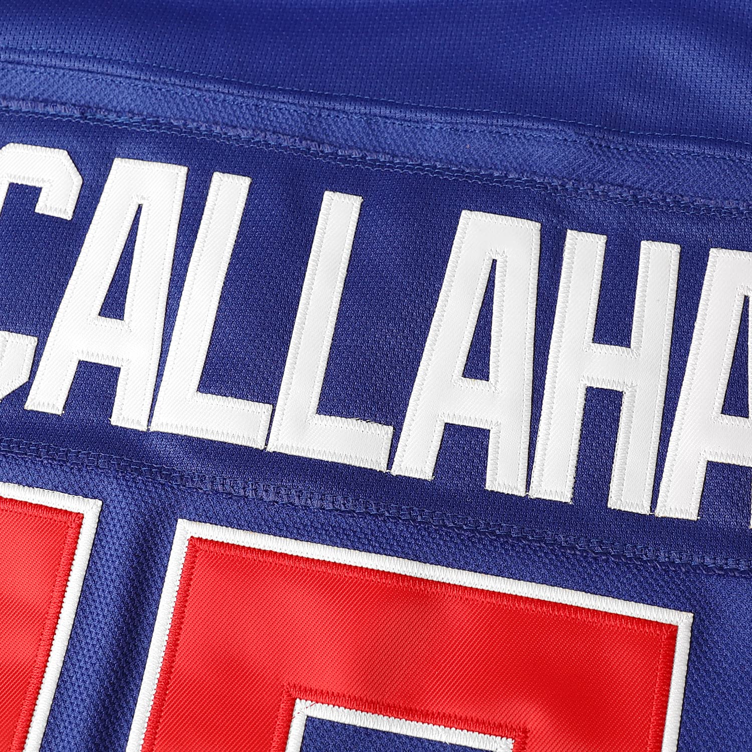 USA Hockey Jersey 1980 Olympic Team USA 17 Jack O'Callahan 21 Mike Eruzione 30 Jim Craig Miracle On Ice Azul 3X-Large