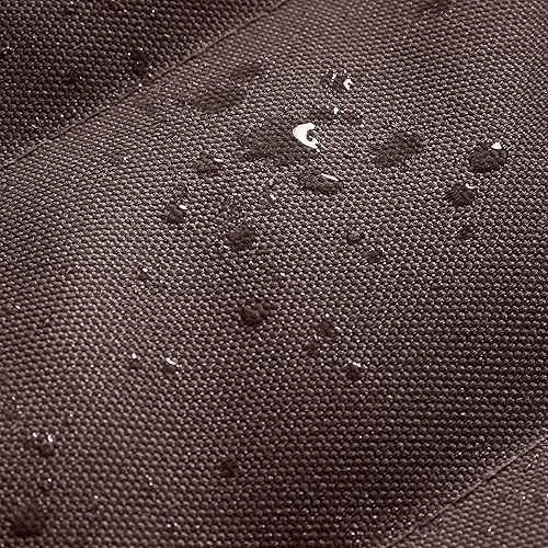 Miniatura 10 de Classic Accessories Ravenna - Hamaca doble acolchada de 81 x 55 pulgadas, color gris pardo oscuro