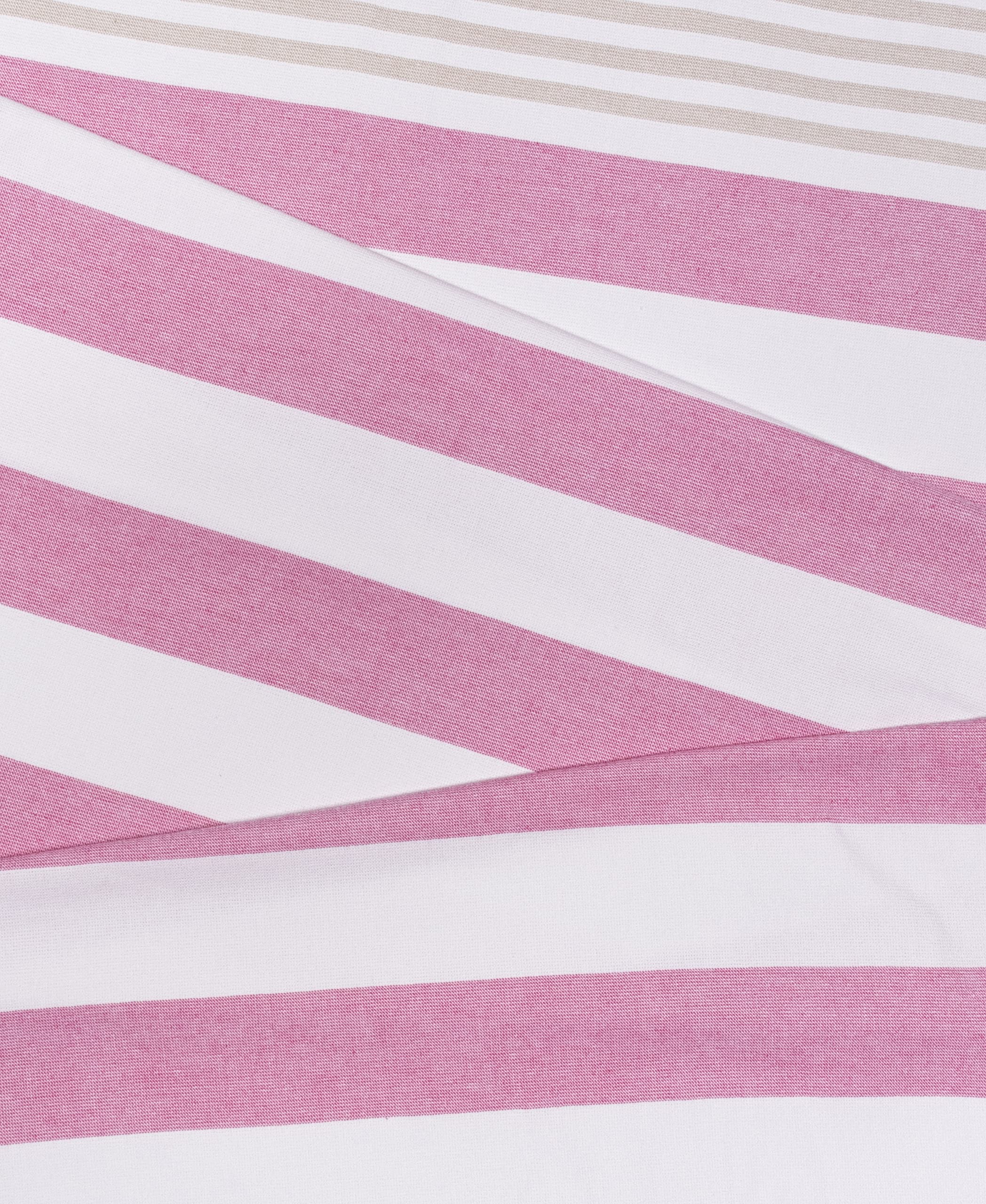 Superior Serviette de Plage surdimensionnée, Coton, Cerise, 89,9 x 172,7 cm