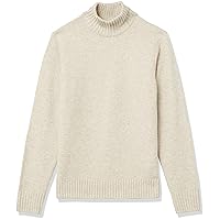 Amazon Essentials Maglione Dolcevita Morbido a Maniche Lunghe Uomo