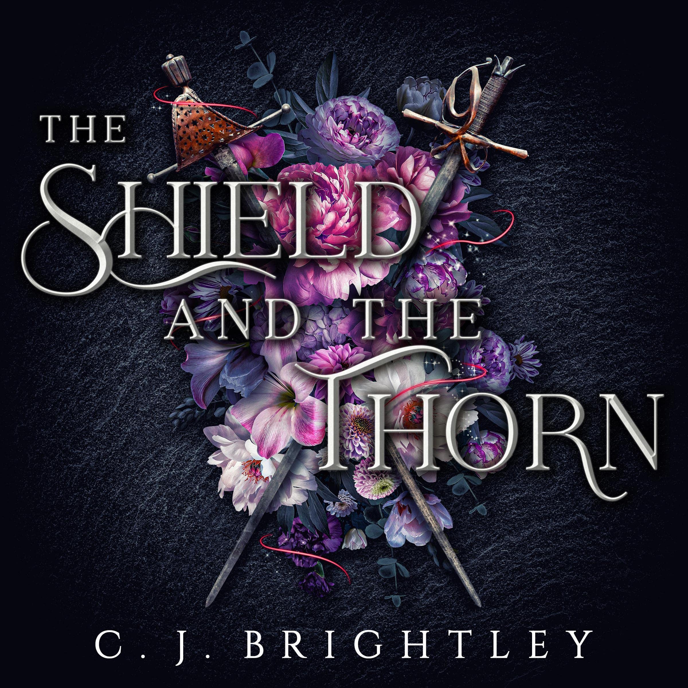 Cover art for The Shield and the Thorn