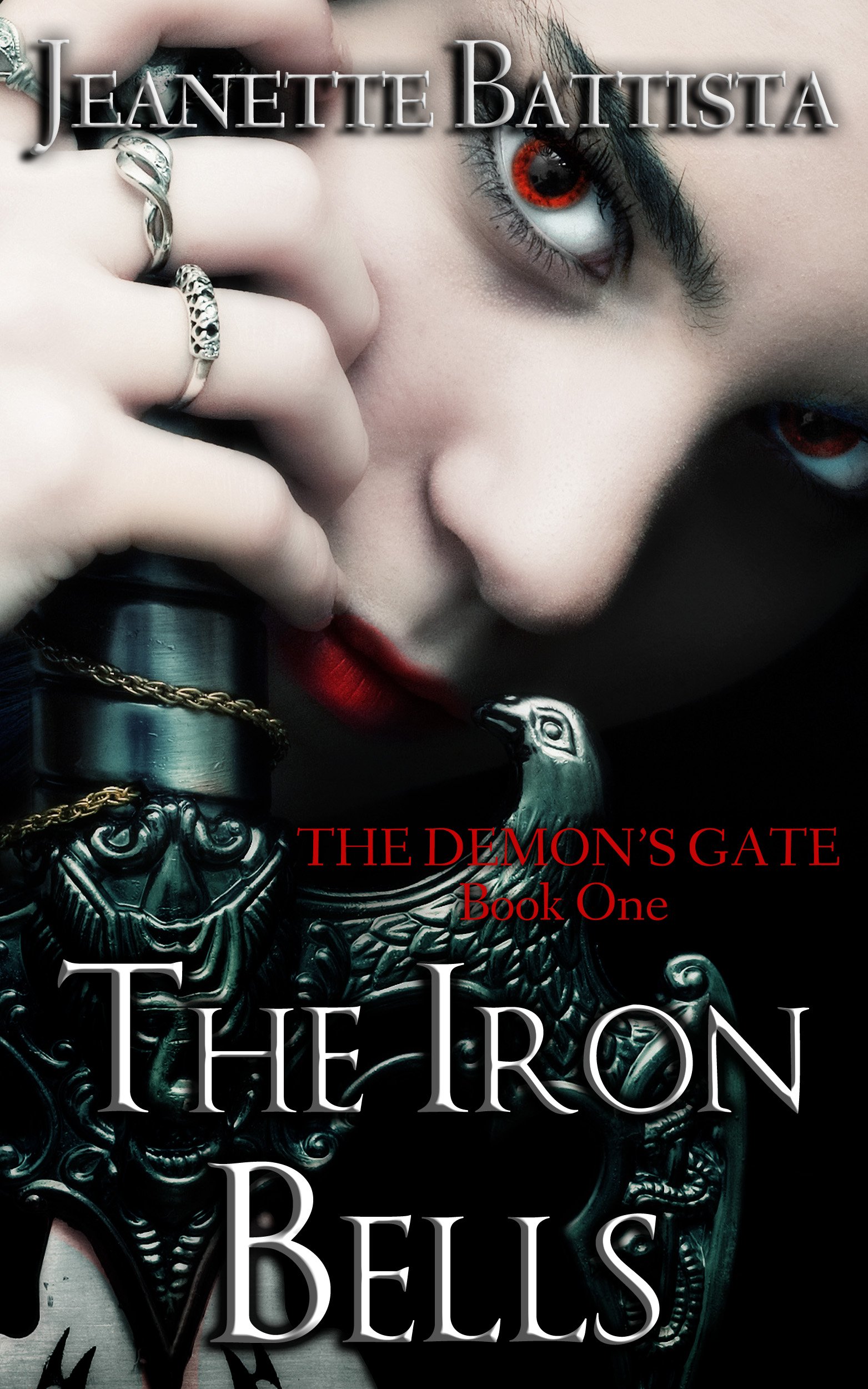 Cover of The Iron Bells