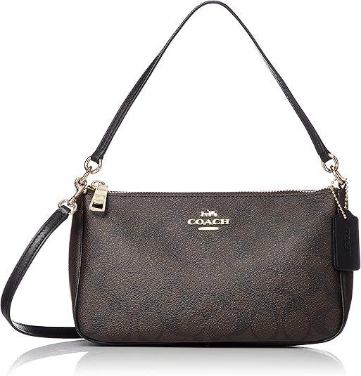 Amazon.co.jp: [コーチ] ショルダーバッグ F58321 シグネチャー