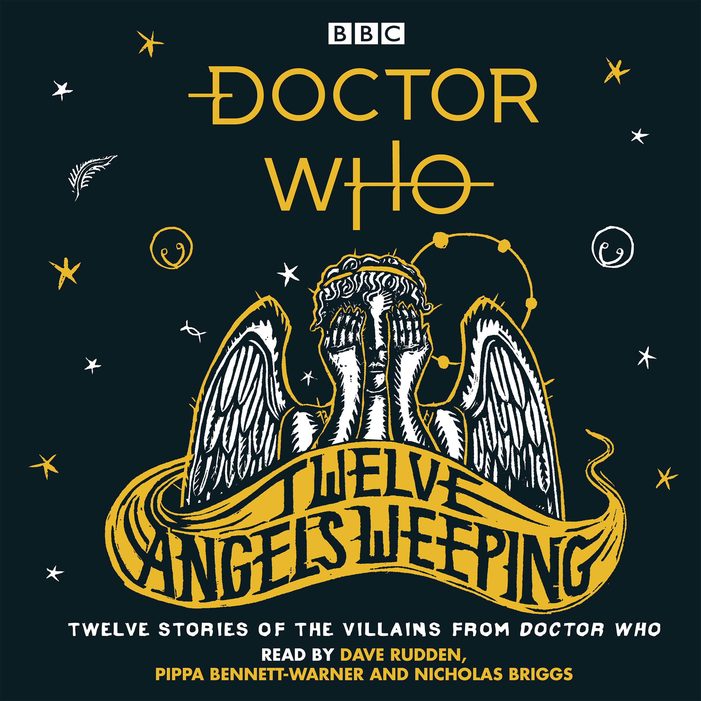 Cover art for Doctor Who: Twelve Angels Weeping