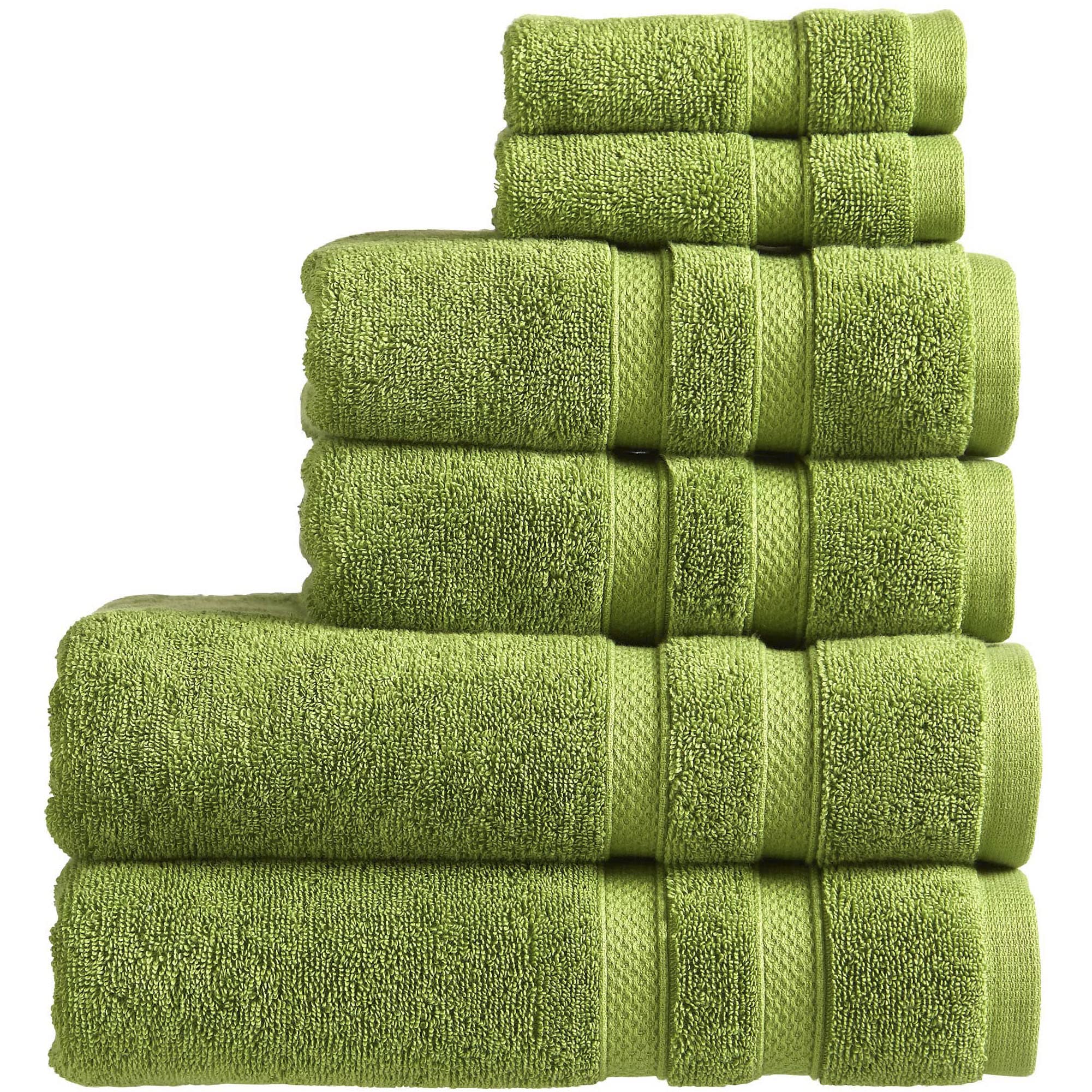 Christy Chroma Bath Towels | Set of 2 | Highly Absorbent Heavyweight 675GSM | Bold and Bright | Soft Velvety Smooth Bathroom Shower Towels | 100% Cotton | Sustainably Made | White — view 85