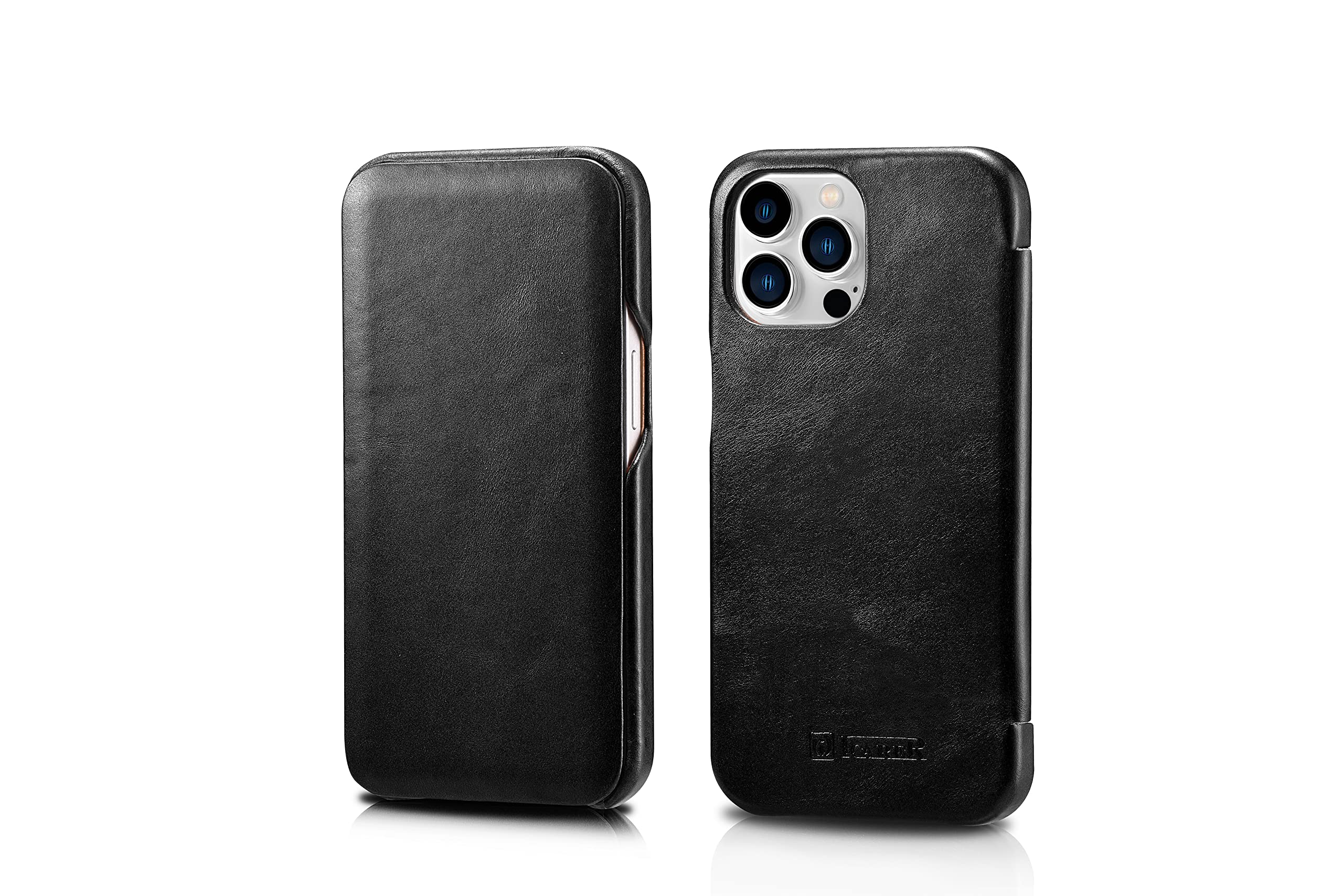 Amazon.co.jp: iPhone13 Pro Max 手帳型ケース 6.7インチ 【ICARER