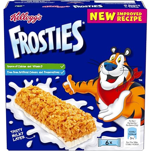 Frosties Bar 150 g