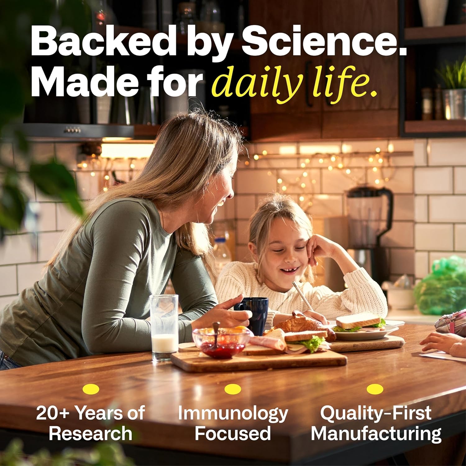 IMMY Immune Supplement for Mood Support and Gut Health, 30 ct. - Supports Joint Relief, Focus & Mood Support, Natural Calming Aid - Image 8