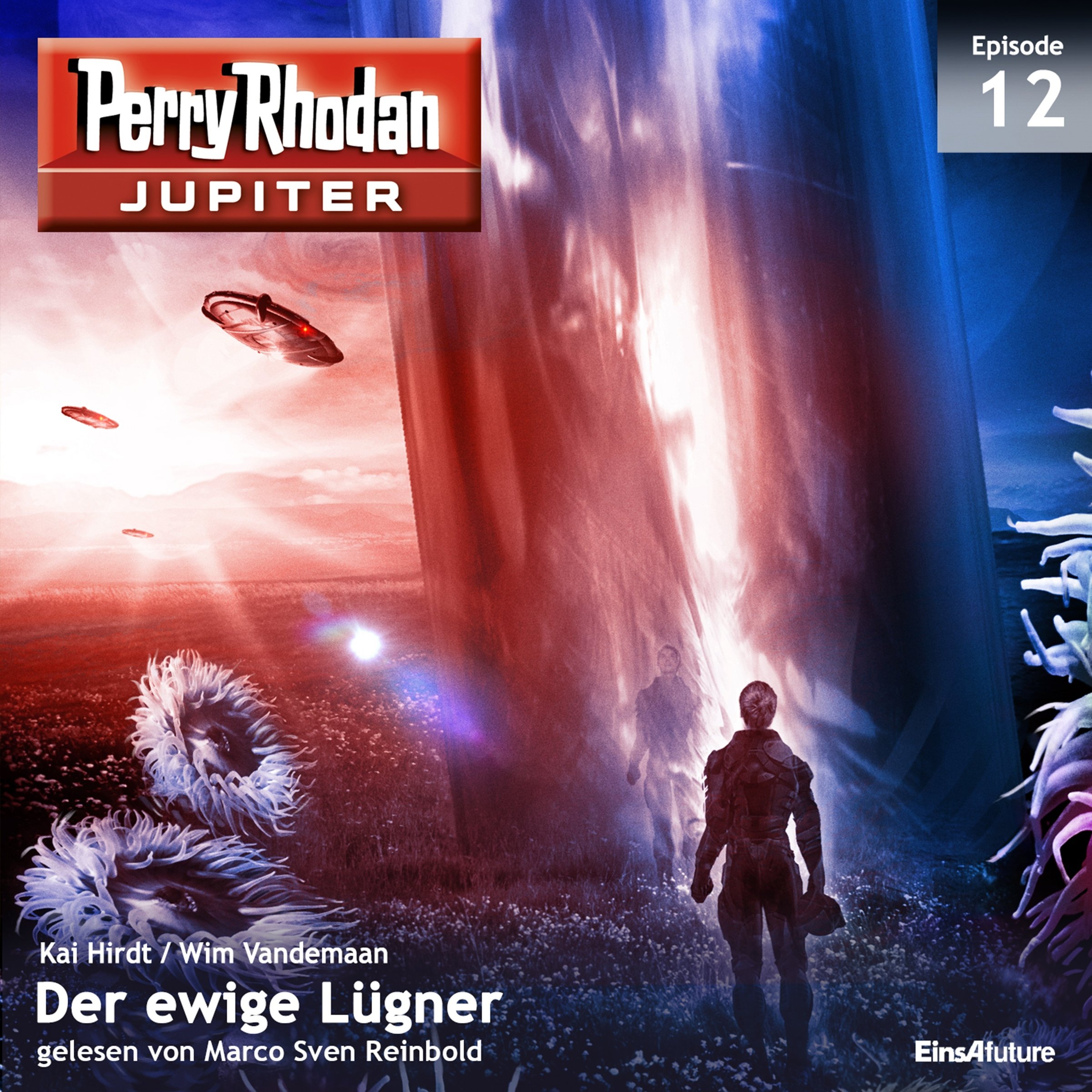 Cover art for Der ewige Lügner