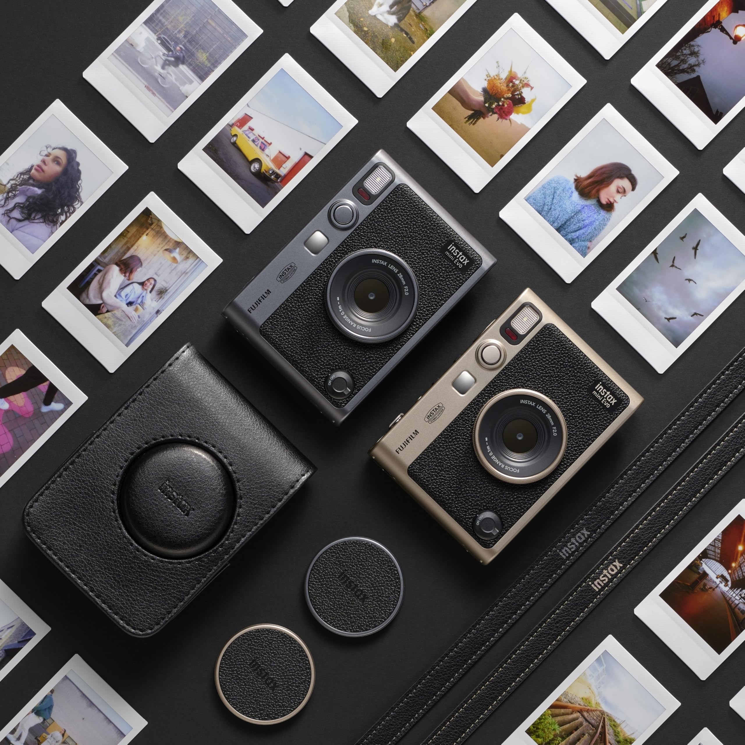 Amazon | 富士フイルム(FUJIFILM) チェキ Evo ハイブリッド 