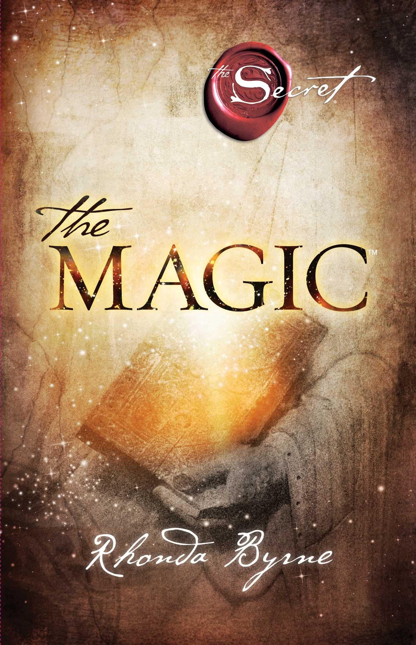 The Magic (The Secret Book 3) Kindle Edition