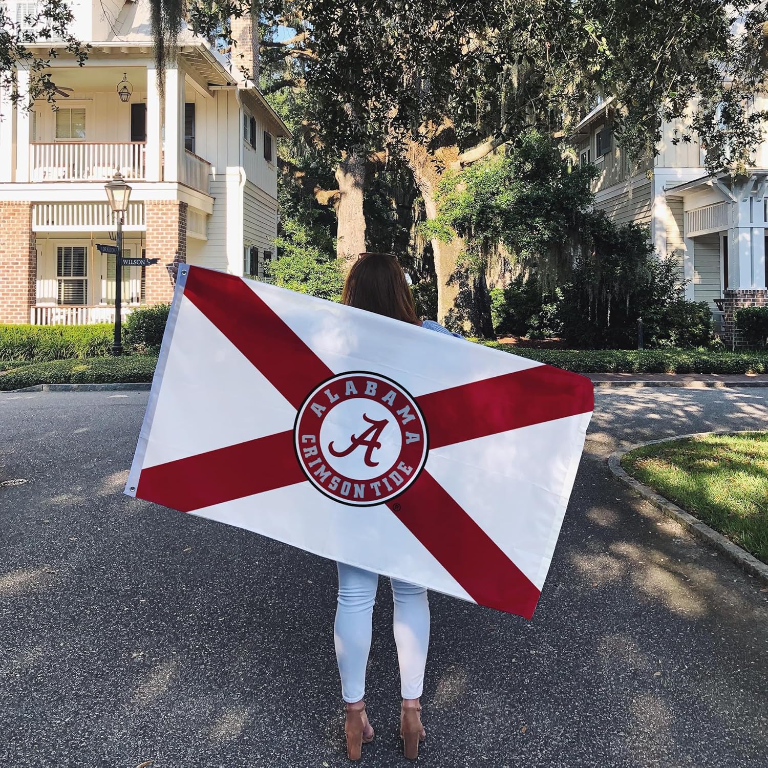 Alabama A&M University Sticker Sheet – 13 Vinyl Decals For Laptop, Car, Water Bottle & More