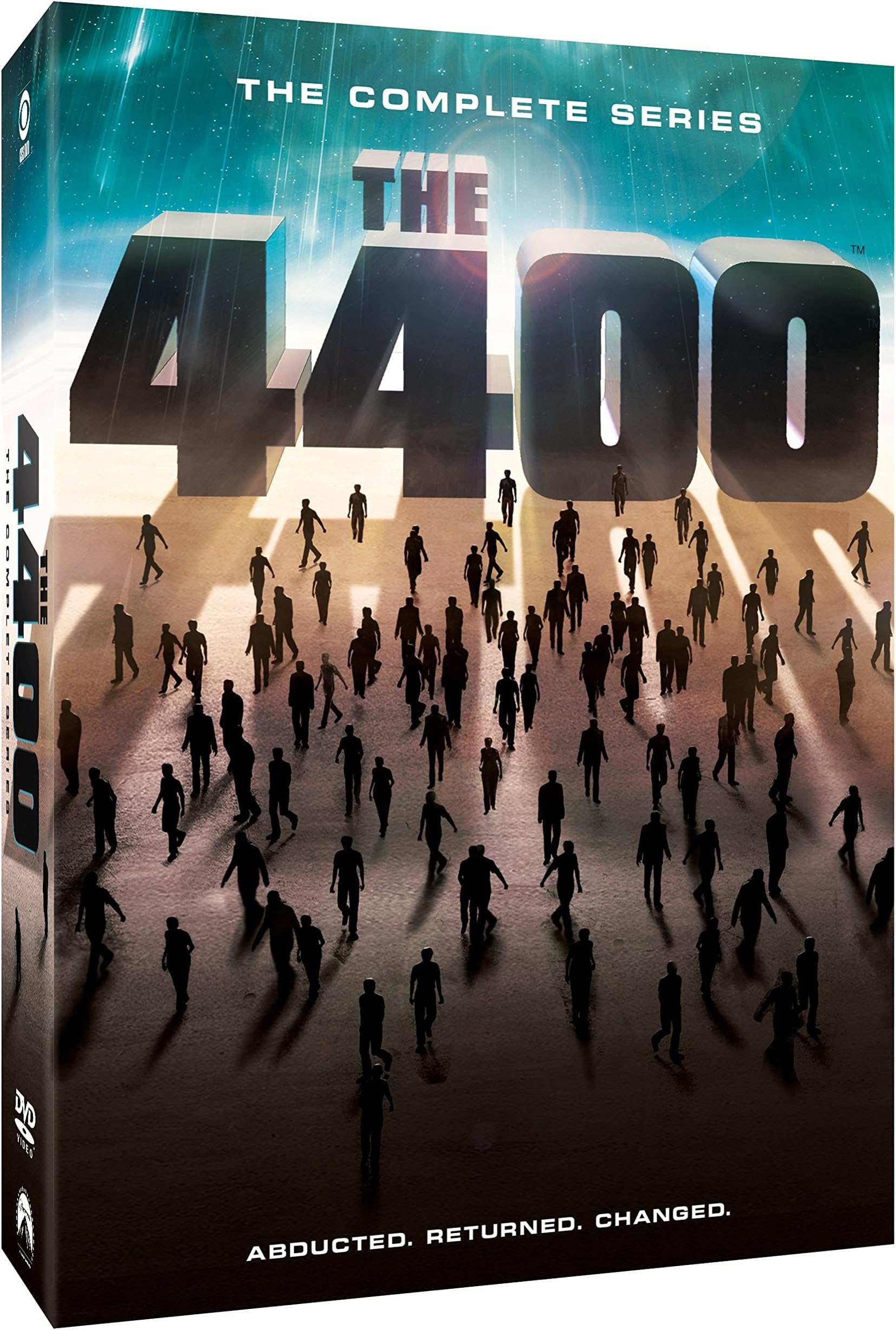 4400: The Complete Series (DVD 2017)