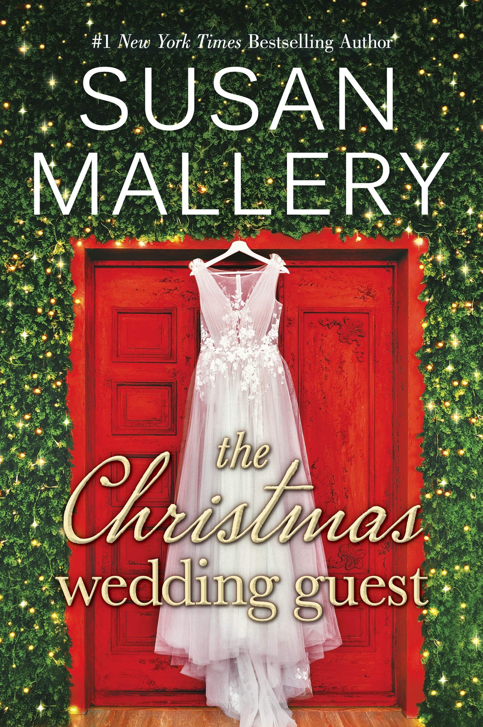 The Christmas Wedding Guest