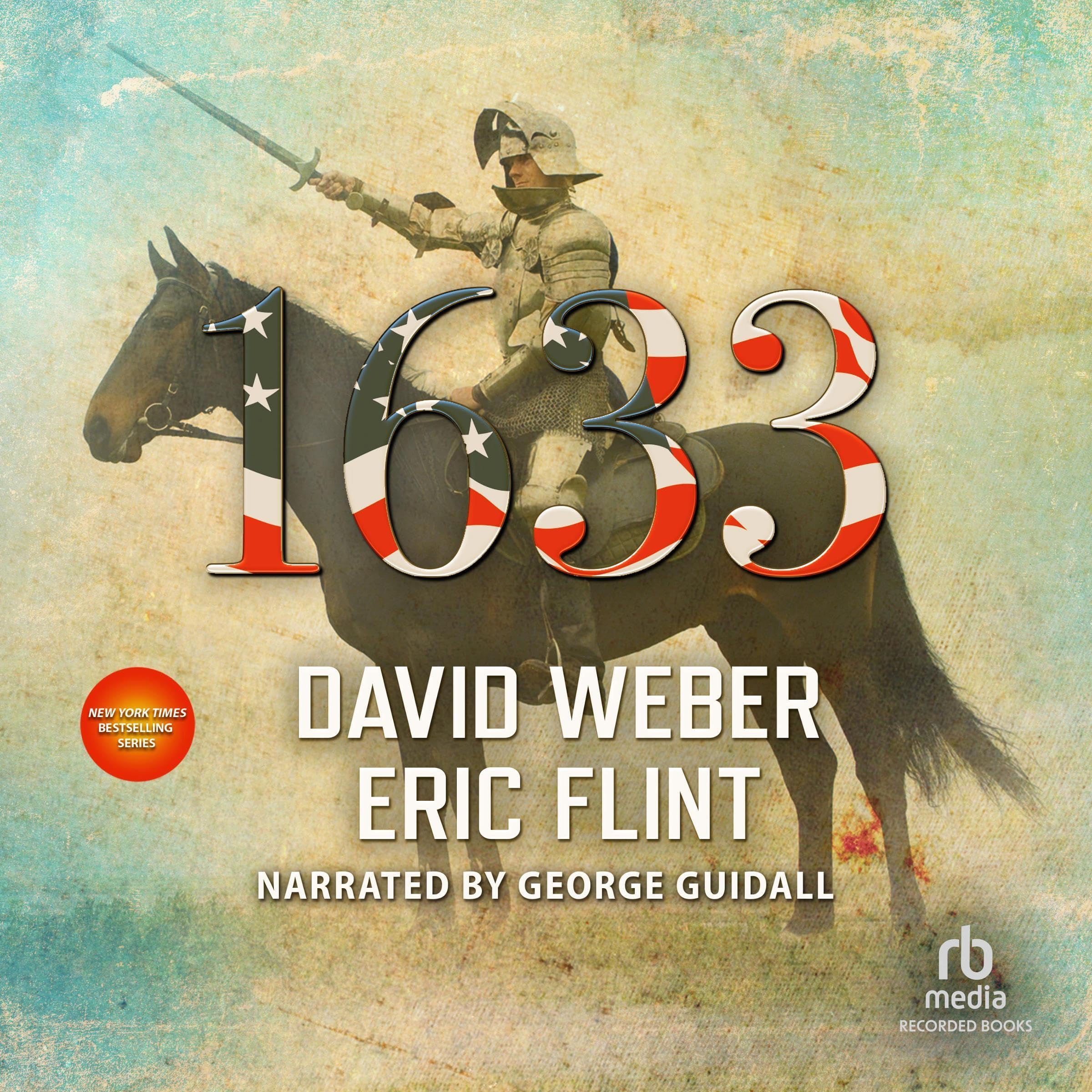 Cover art for 1633