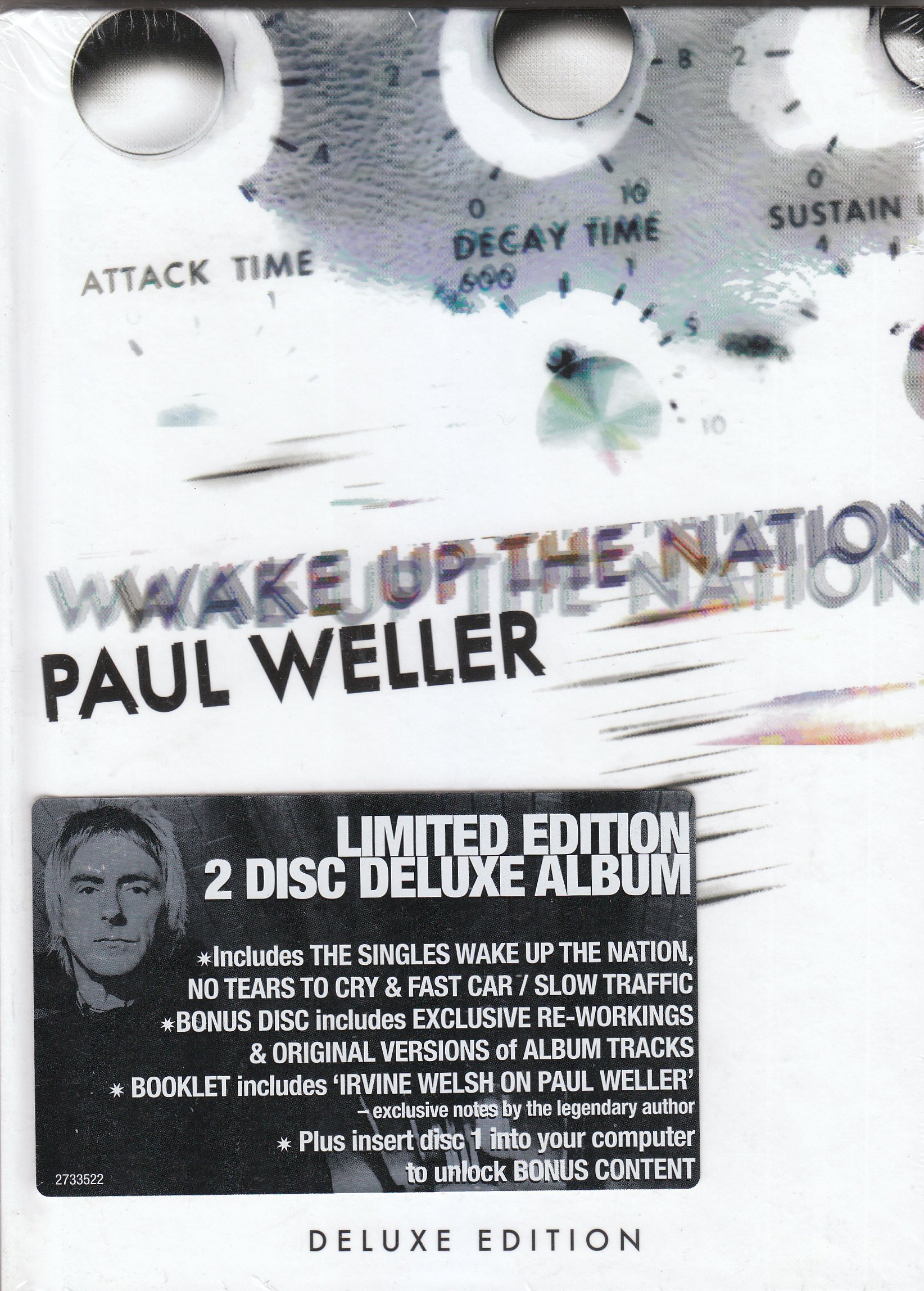 Wake Up The Nation (2 Disc Deluxe Edition)