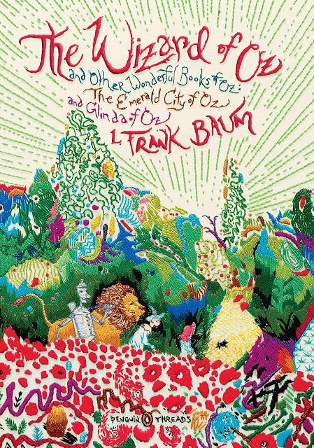 Portada de The Wizard Of Oz
