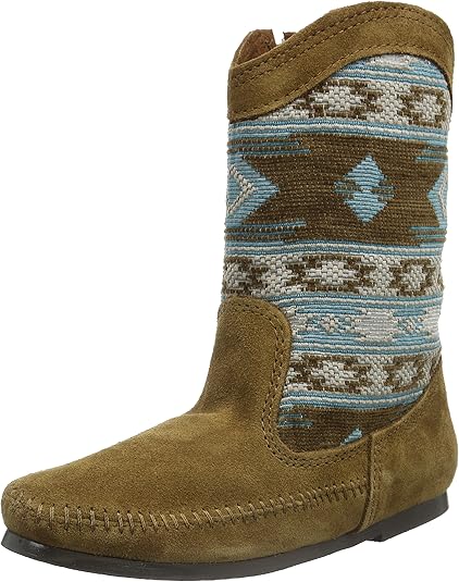 minnetonka baja boot