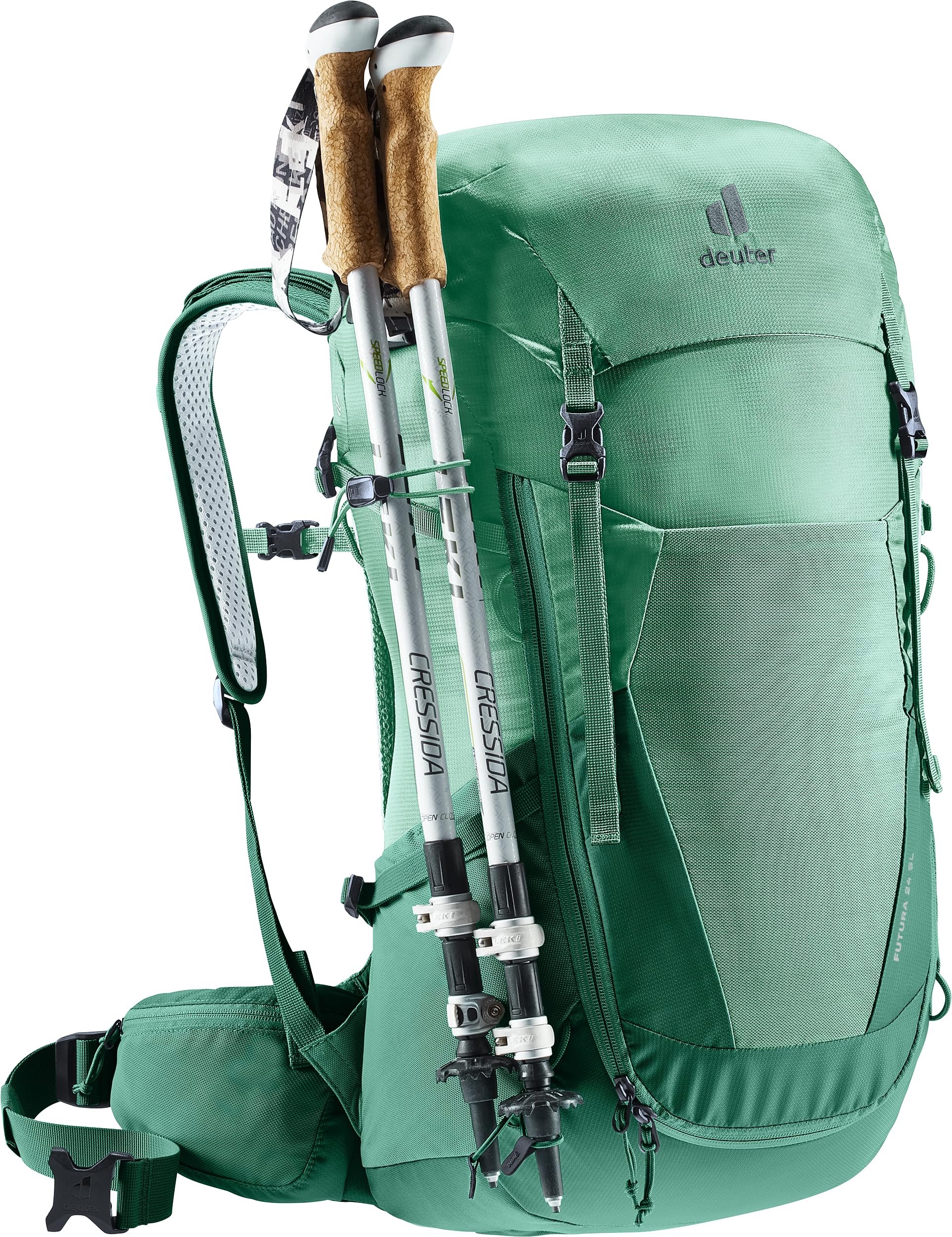 deuter plecak turystyczny Kobiety Futura 24 Sl (1 w zestawie)
