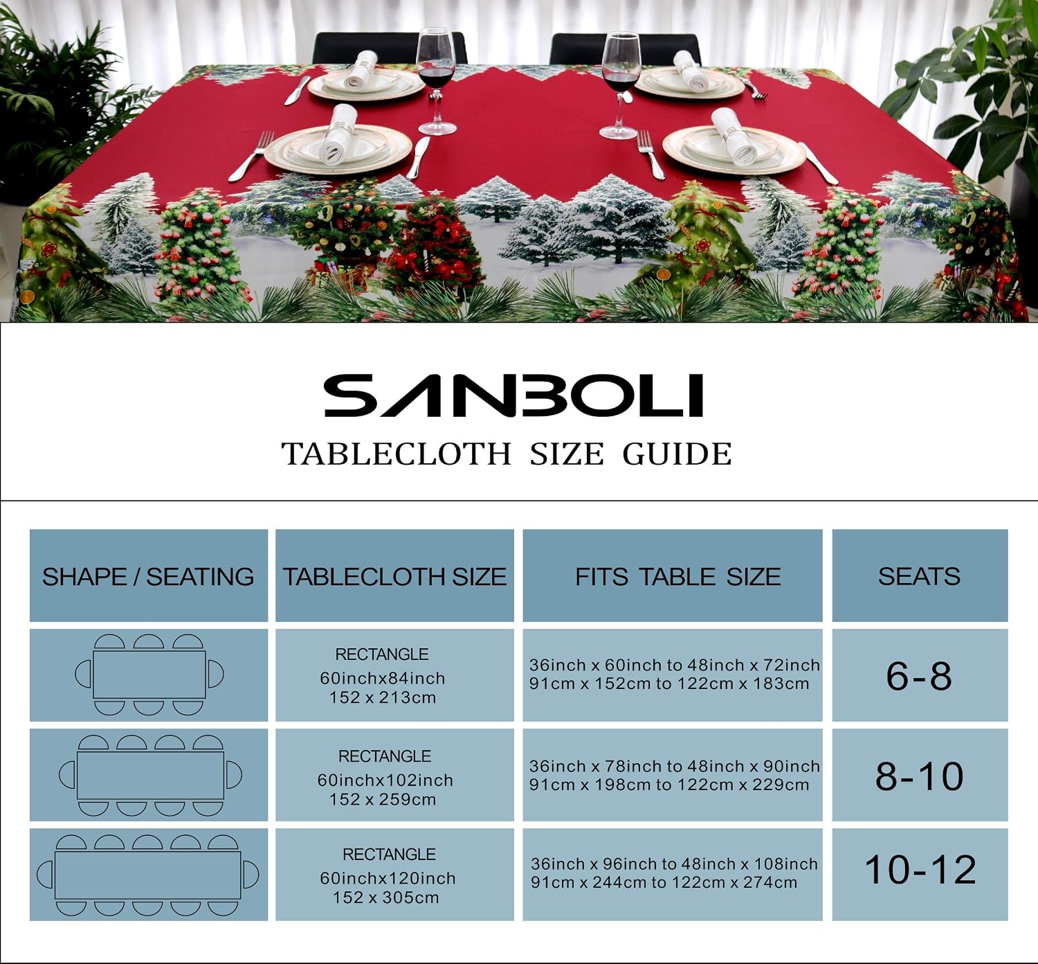 One-Day Sale: Up to 60% Off SANBOLI Space Themed Party Tablecloth,Kid's Birthday Party Decoration (Constellation-Navy Blue 60x84 inch) Washable,Spill-Proof, Water Proof, Easy Care Table Cloth for Boys Gift