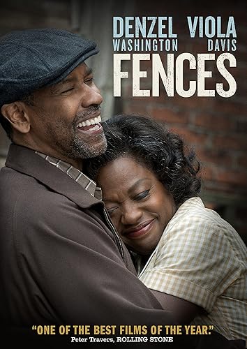 Fences DVD