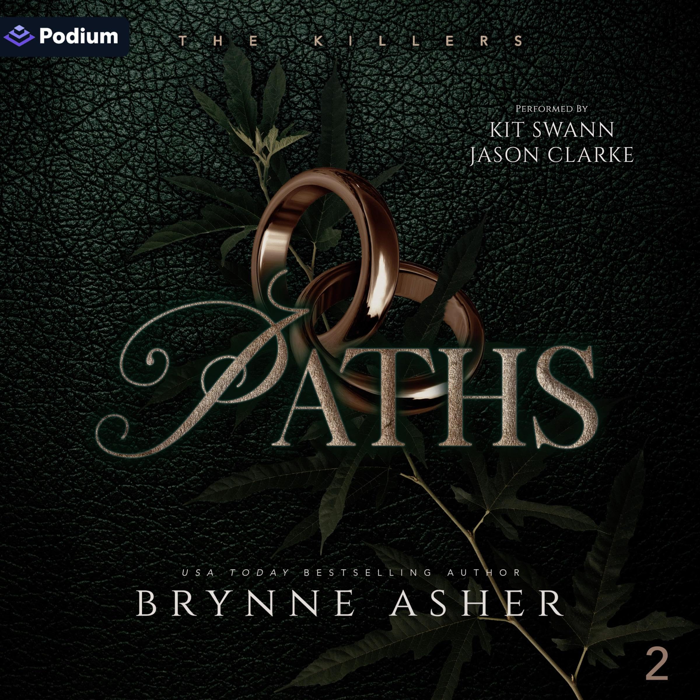 Cover art for Paths
