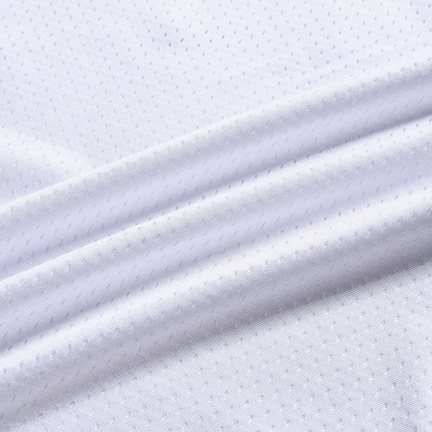 Youth Blank Football Jersey, Kids Retro Mesh Athletic Practice Shirt, Boys' Custom Short Sleeve Sports Uniform - Image 4