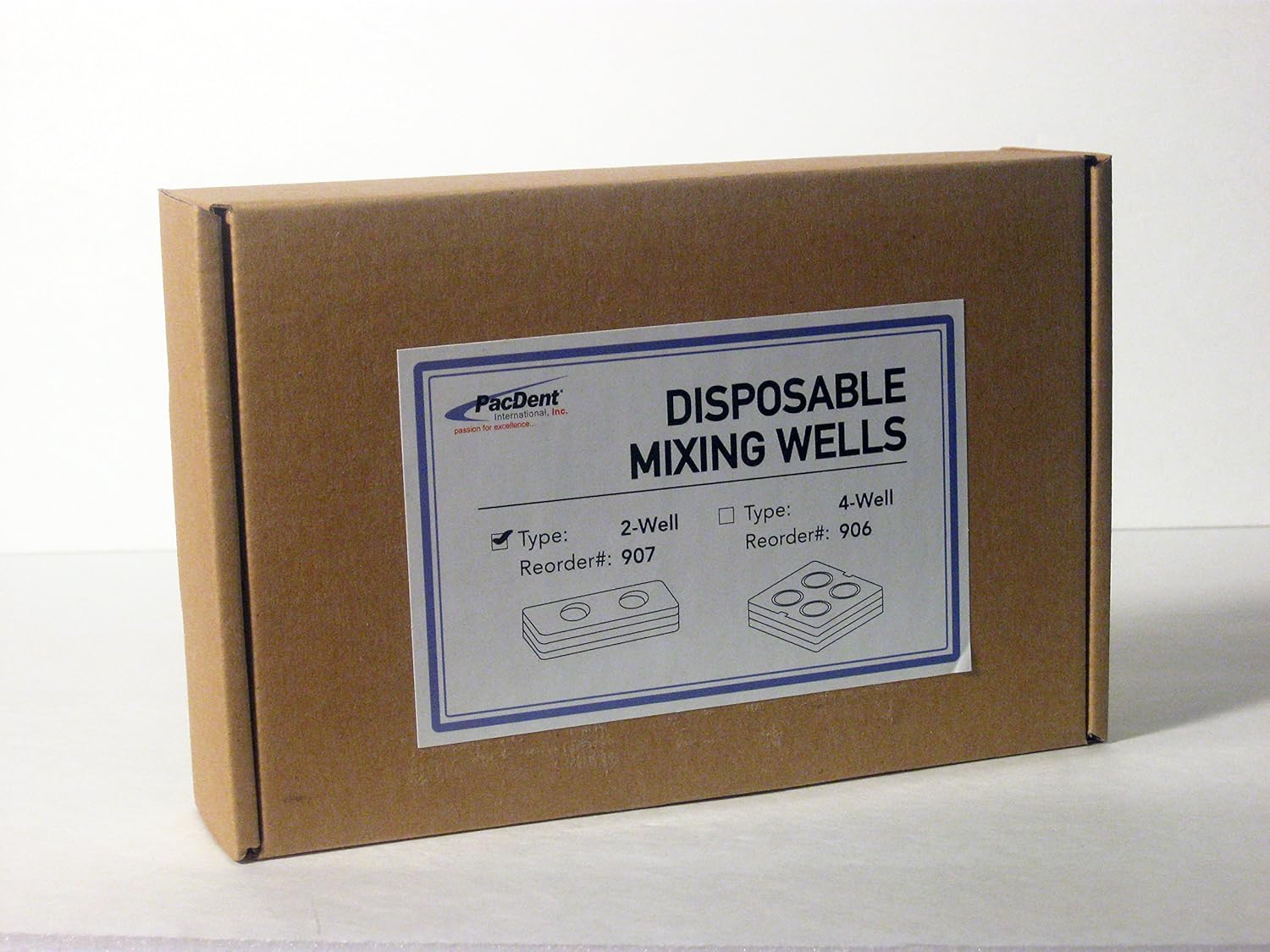 DISPOSABLE MIXING WELLS Industrial & Scientific