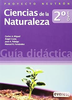 Ciencias Naturales 2º ESO Guia Neutron
