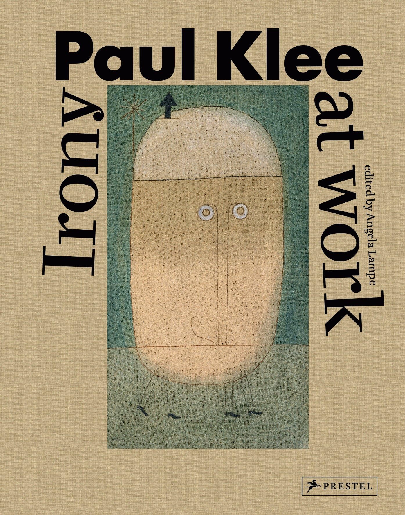 Paul Klee Irony at Work idée cadeau idéal passionné histoire art exposition