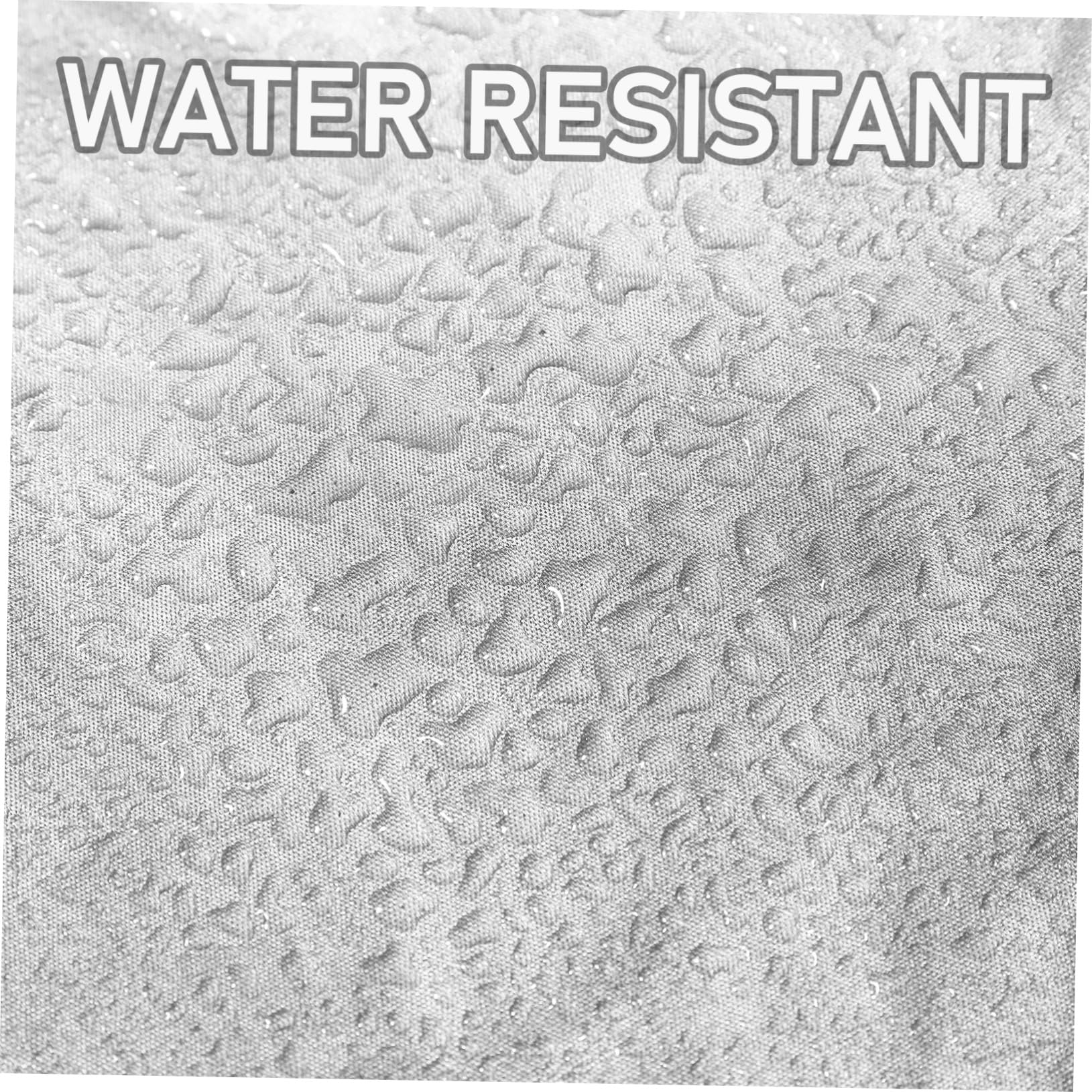 OSOLADY 170t Weather SUV Car Cover Silver-Coated Outdoor Protection for Sun Rain and Snow for Models — view 4