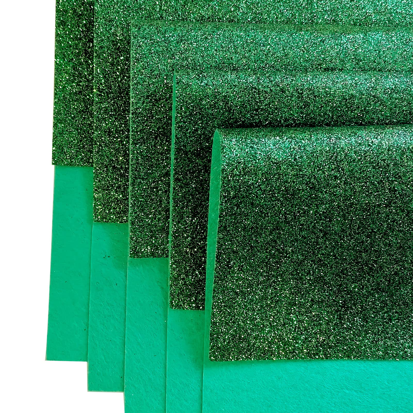 Achterkant van de onderzetter is voorzien van antislip rubber