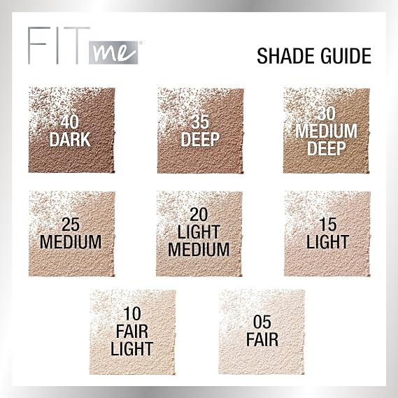 MAYBELLINE Fit Me! Loose Finishing Powder - Light