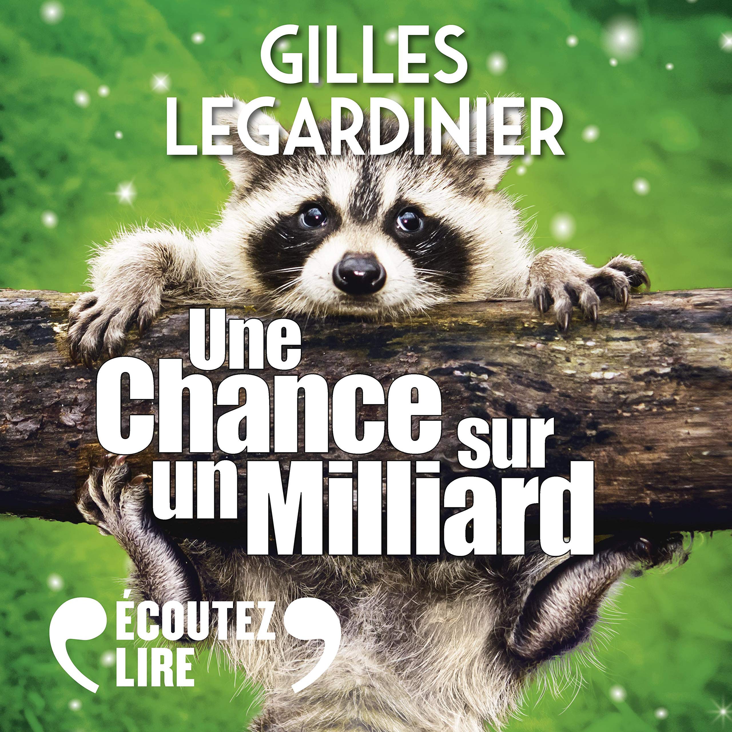 Cover art for Une chance sur un milliard