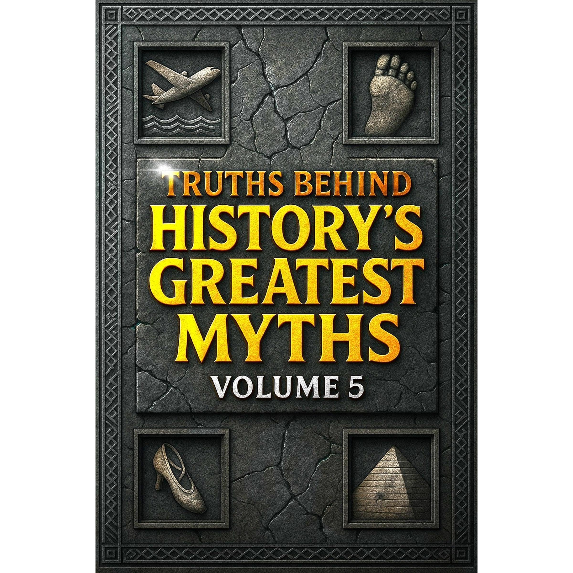 Truths Behind History's Greatest Myths Volume 5
