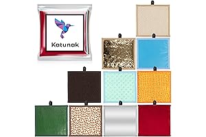 Textured Classroom Sensory Mats Set of 10 Pads, 7.5x8