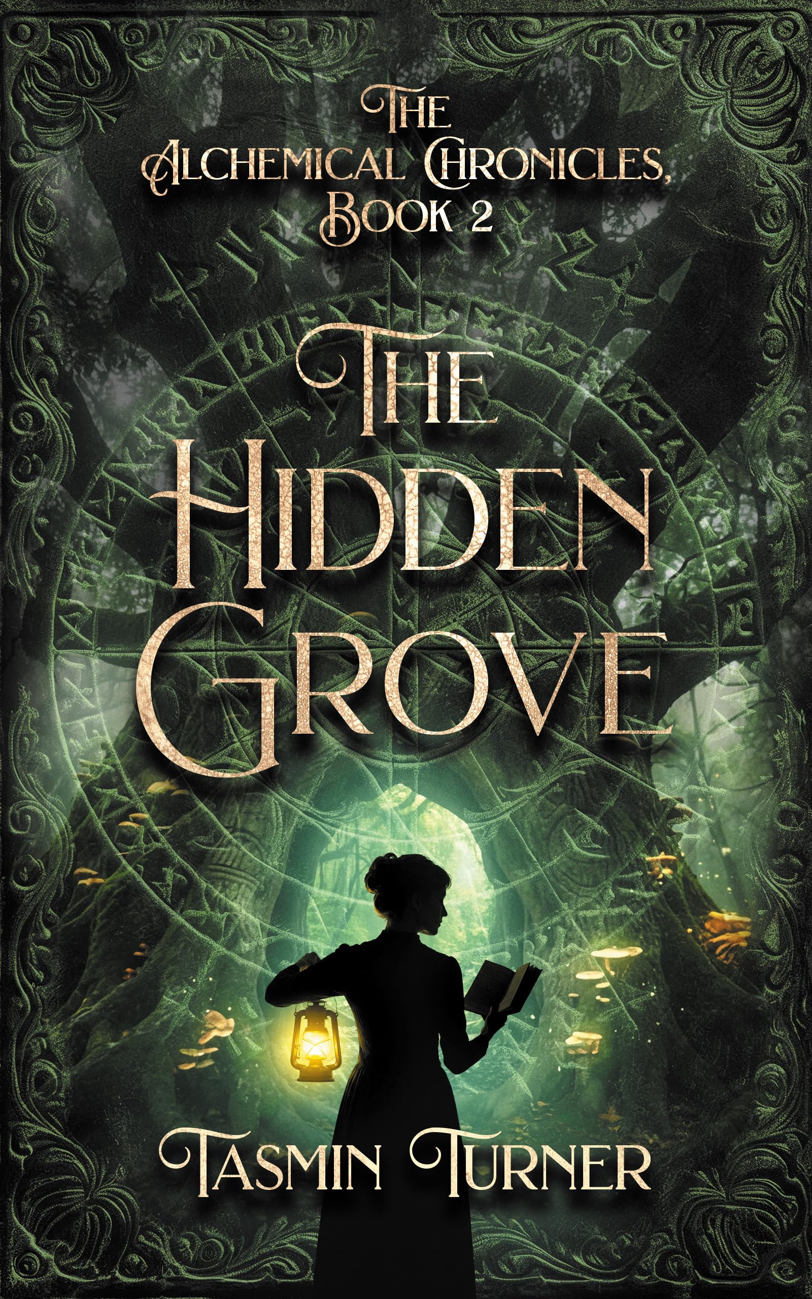 The Hidden Grove (The Alchemical Chronicles Book 2)