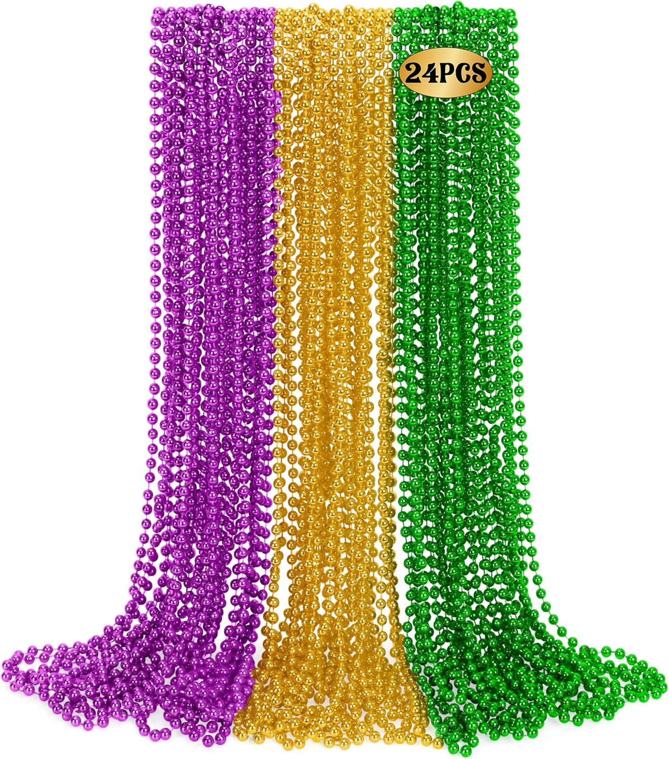 Bead Necklace Jumbo Mardi Gras Beads Buy China Wholesale Mardi