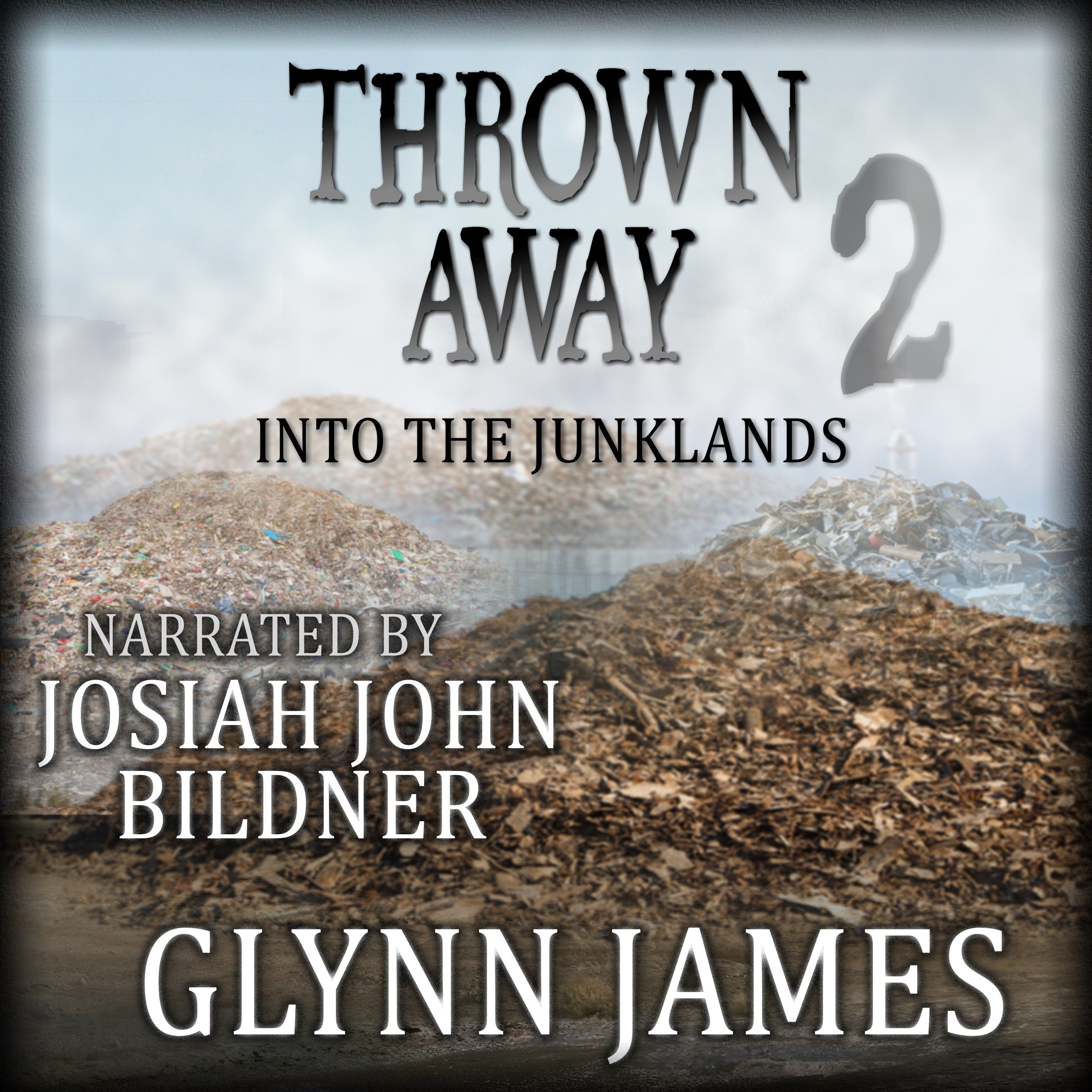 Cover art for Thrown Away 2: Into the Junklands