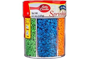 EBT Sprinkles for Festive Holiday Cheer