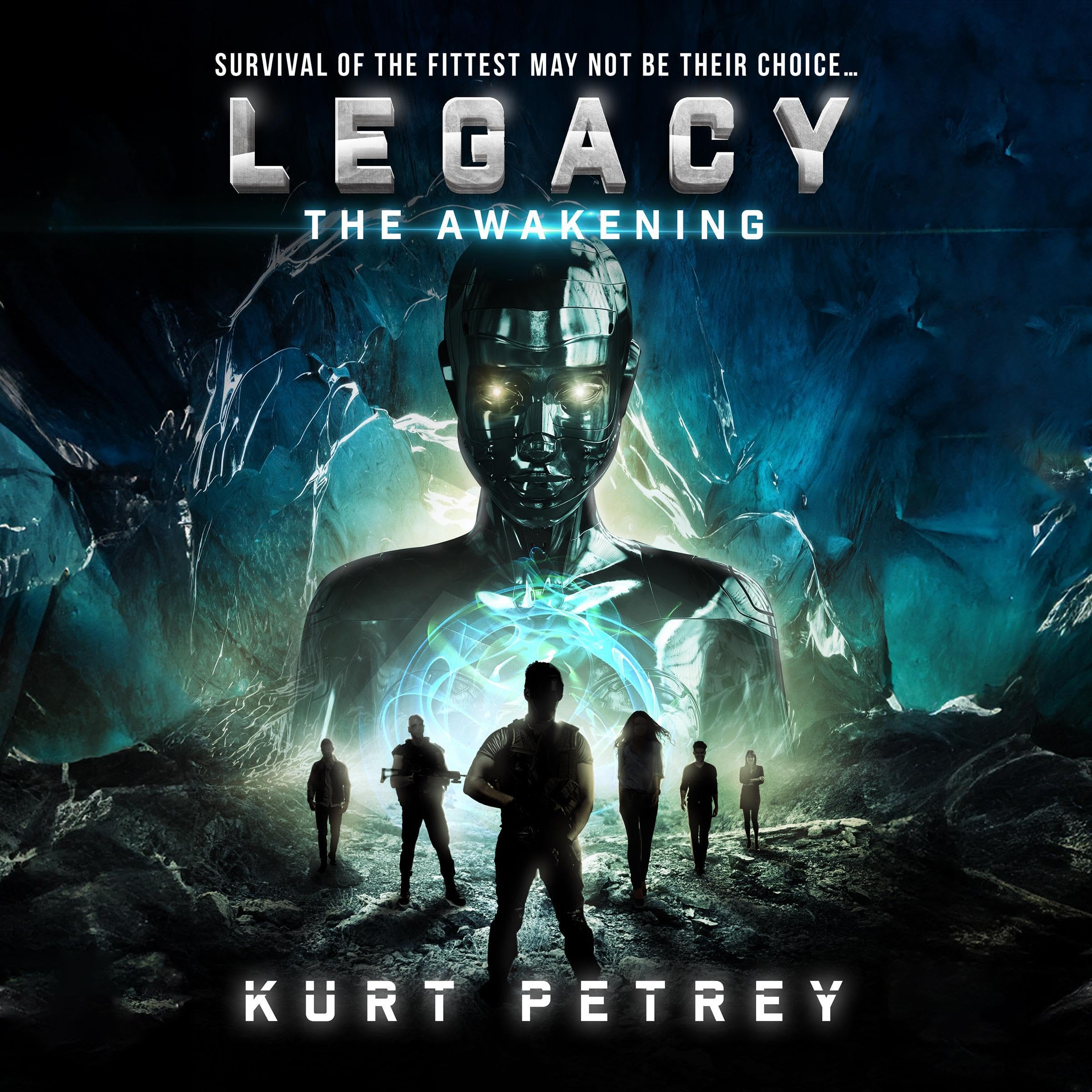 Cover art for The Awakening: Legacy, Book 1