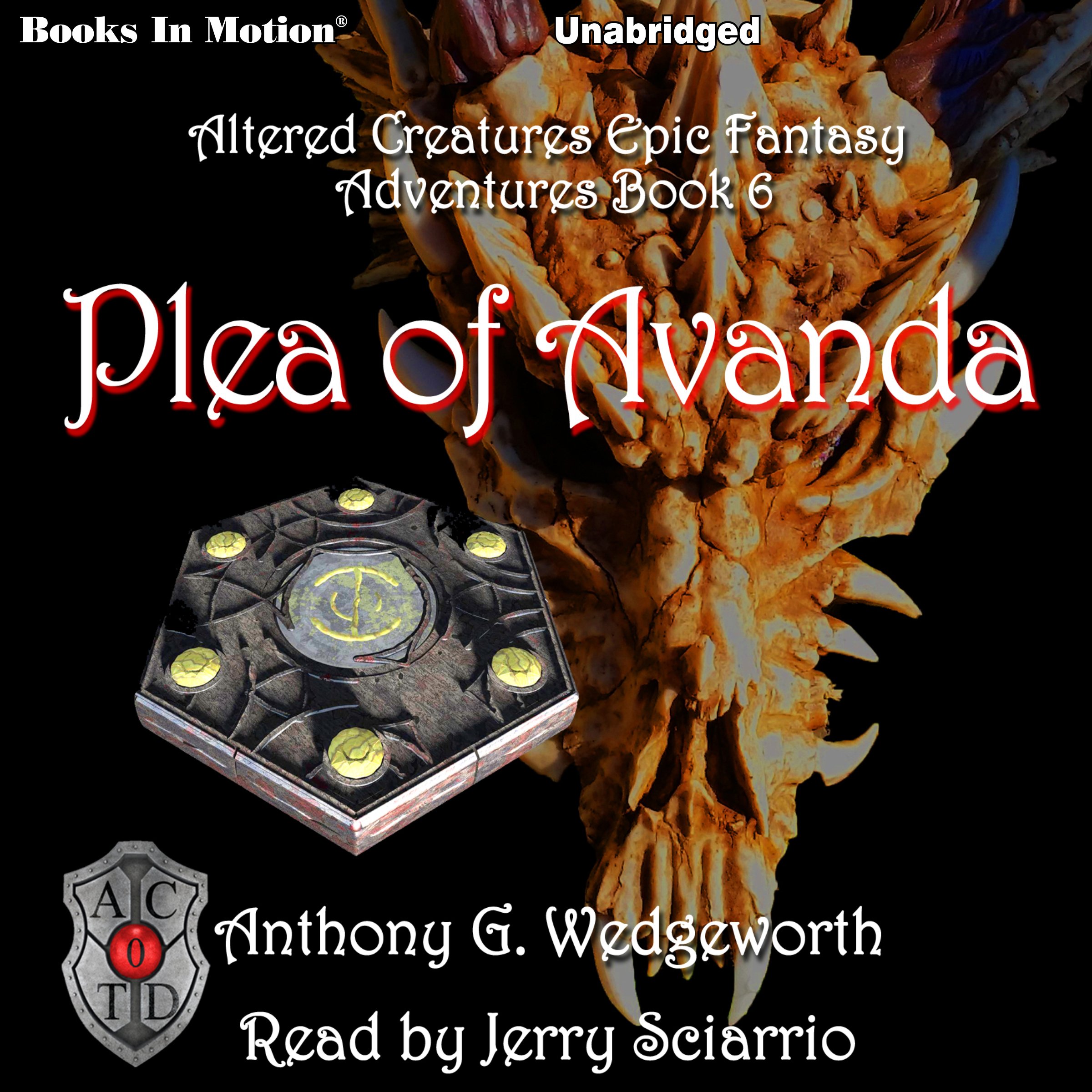 Cover art for Plea of Avanda