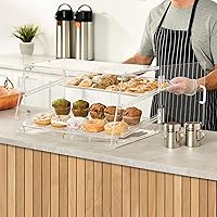 Vista 4 de Winco , Mediano, transparente