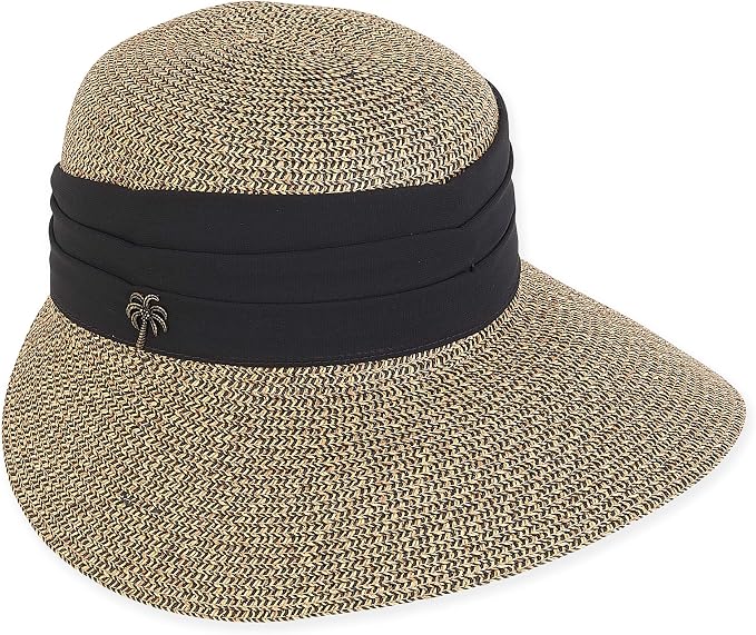 Sun 'n' Sand Maya Backless Sunsavor Hat 