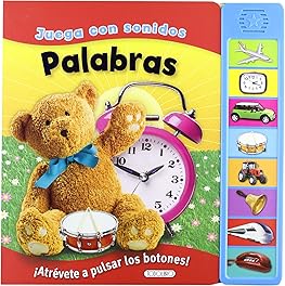 Palabras (Juega con sonidos)